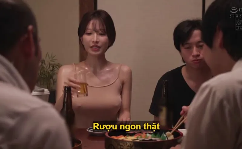 Người vợ gạ quan hệ cả gia đình gã chồng vì ông chồng dẫn về quê rồi bỏ bê dâm đãng sml